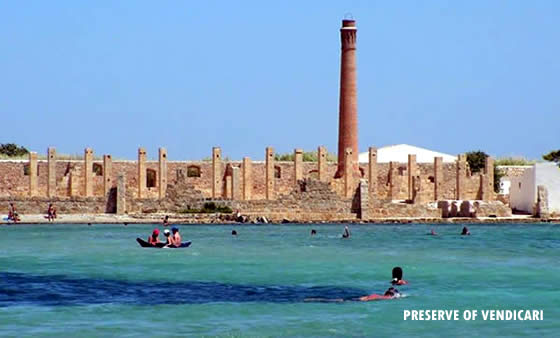 preserve of Vendicari