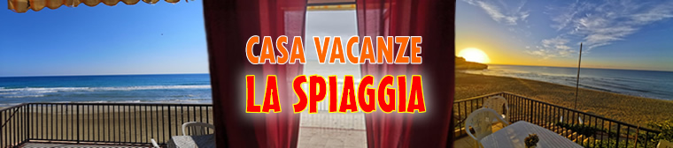 Casa Vacanze La Spiaggia