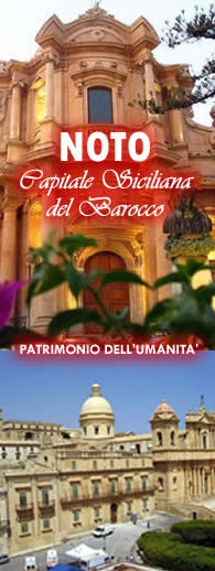 Noto, capitale siciliana del Barocco