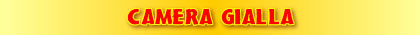 camera gialla