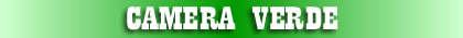 camera verde